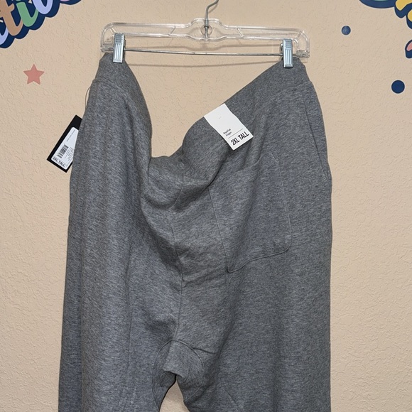 ORIGINAL USE - Grey Sweatpant Joggers 2XL Tall - Picture 3 of 7